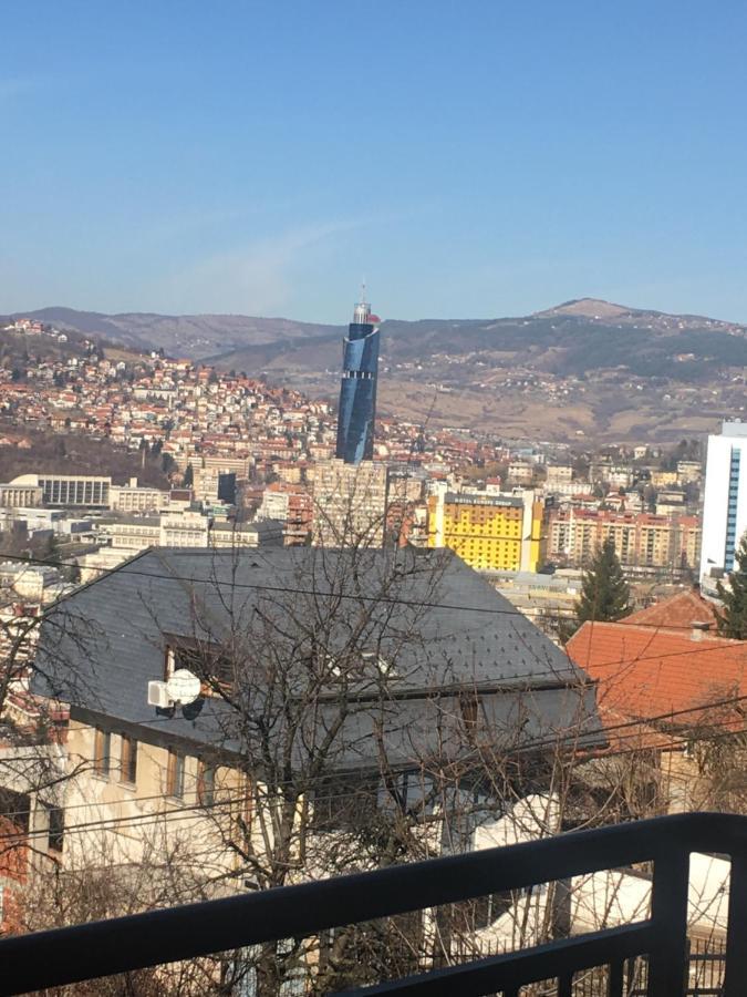 K & B Apartment Sarajevo Trebevicka 50A Eksteriør bilde