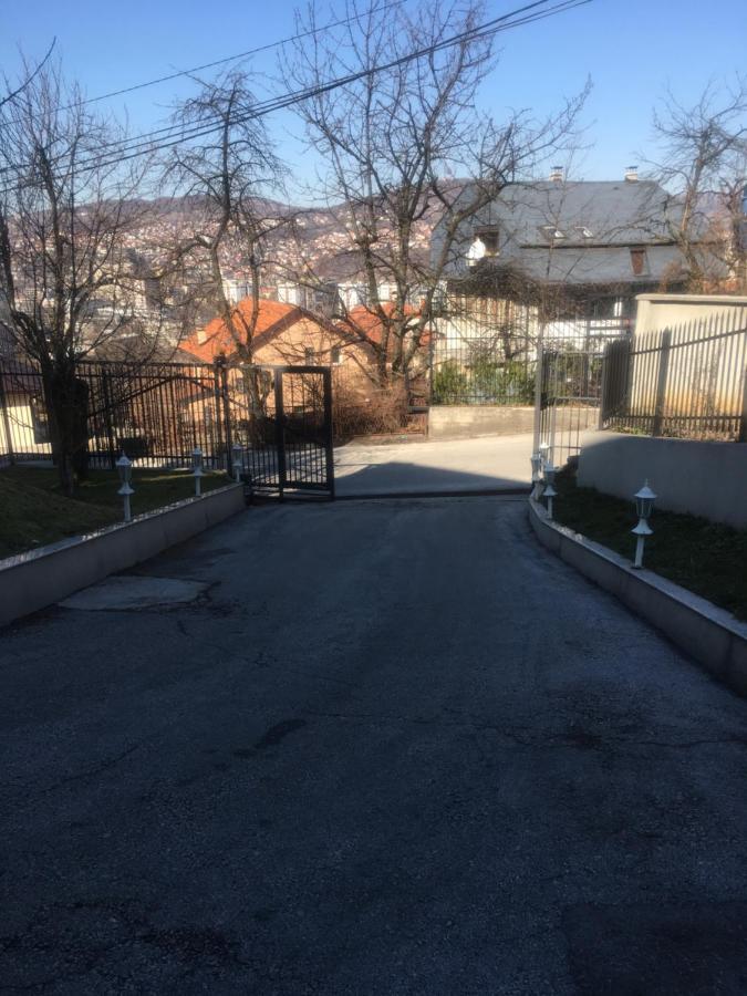 K & B Apartment Sarajevo Trebevicka 50A Eksteriør bilde