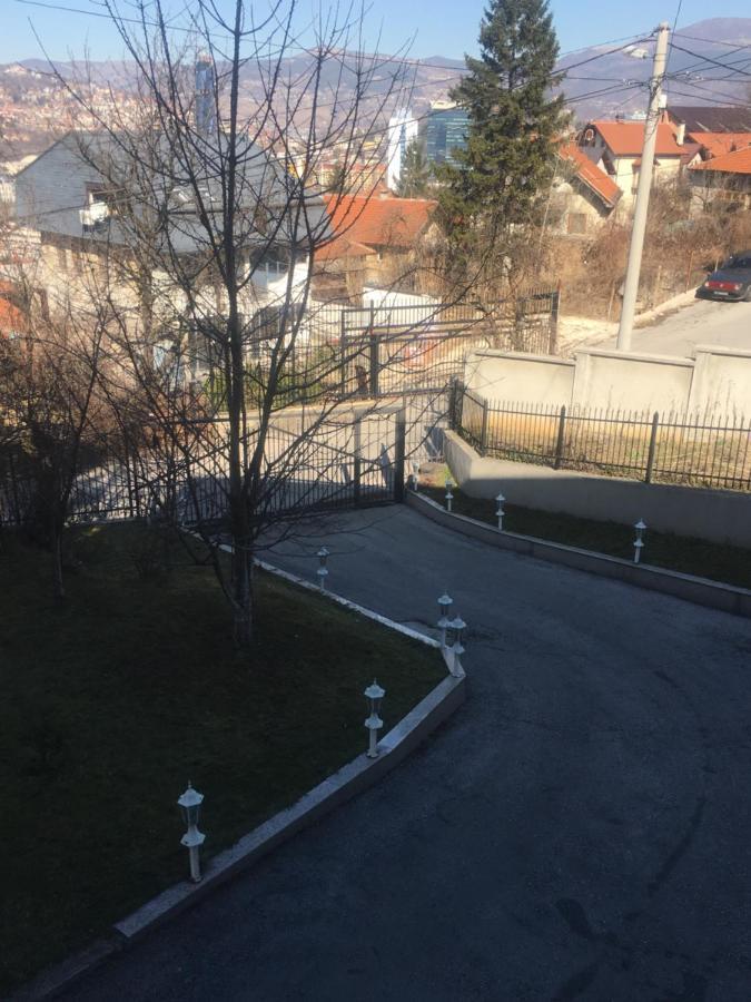 K & B Apartment Sarajevo Trebevicka 50A Eksteriør bilde
