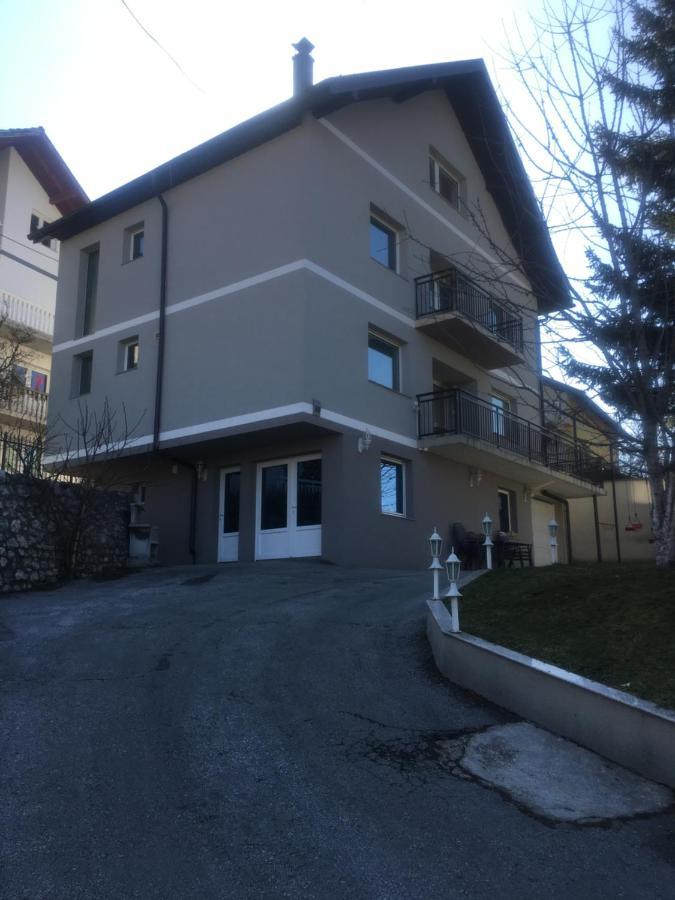 K & B Apartment Sarajevo Trebevicka 50A Eksteriør bilde